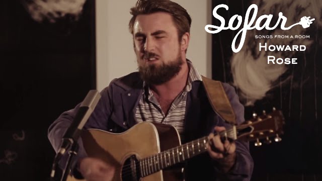 Howard Rose - Colour Colour | Sofar London