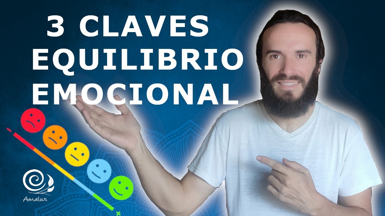 Como encontrar equilibrio emocional, estabilidad | Amalur Sanaci&oacute;n