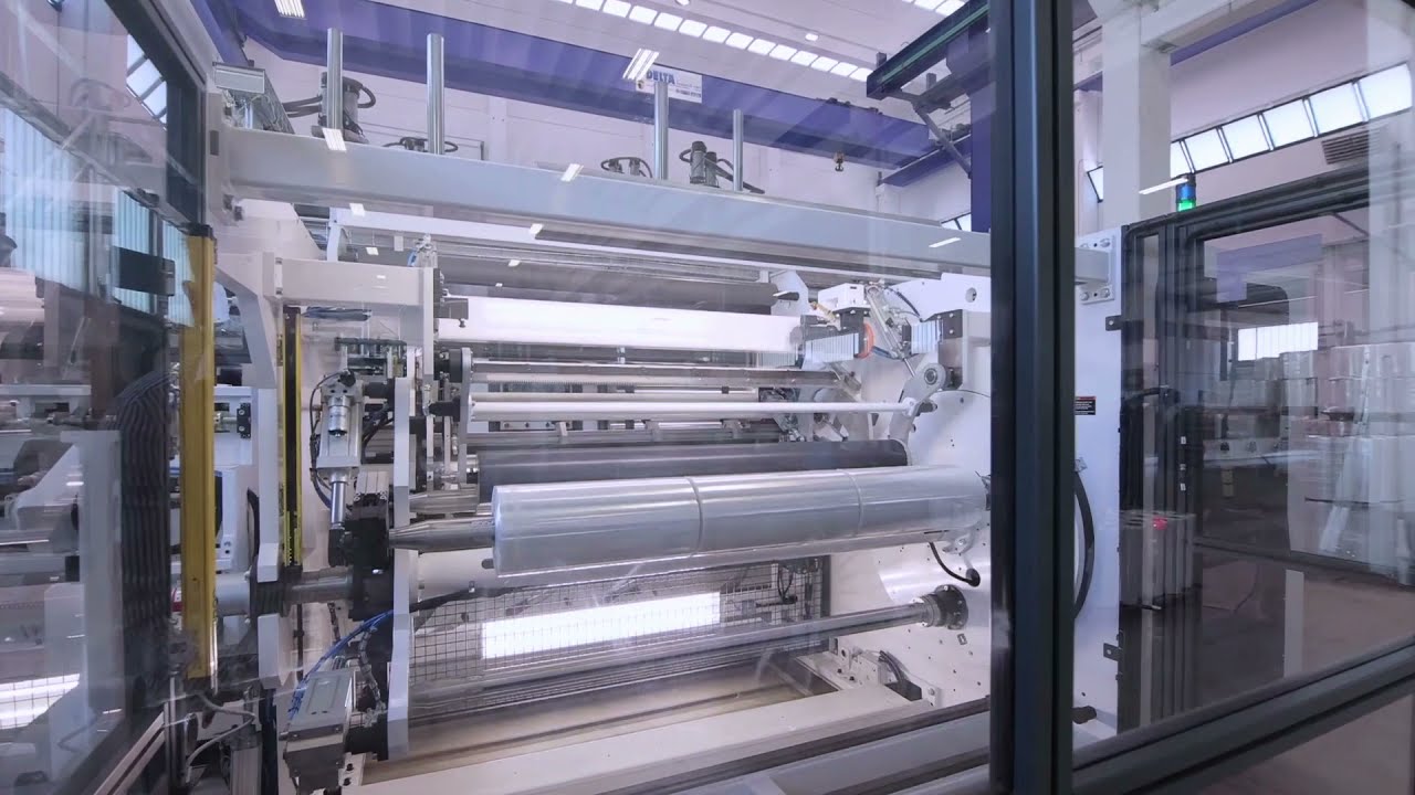 ALLrollEX 3000 Virtual Tour 2021