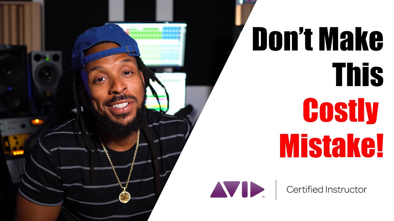 Pro Tools 101 | Как очистить список клипов