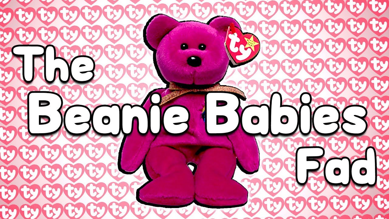 The Beanie Babies Fad - Big and Bad?