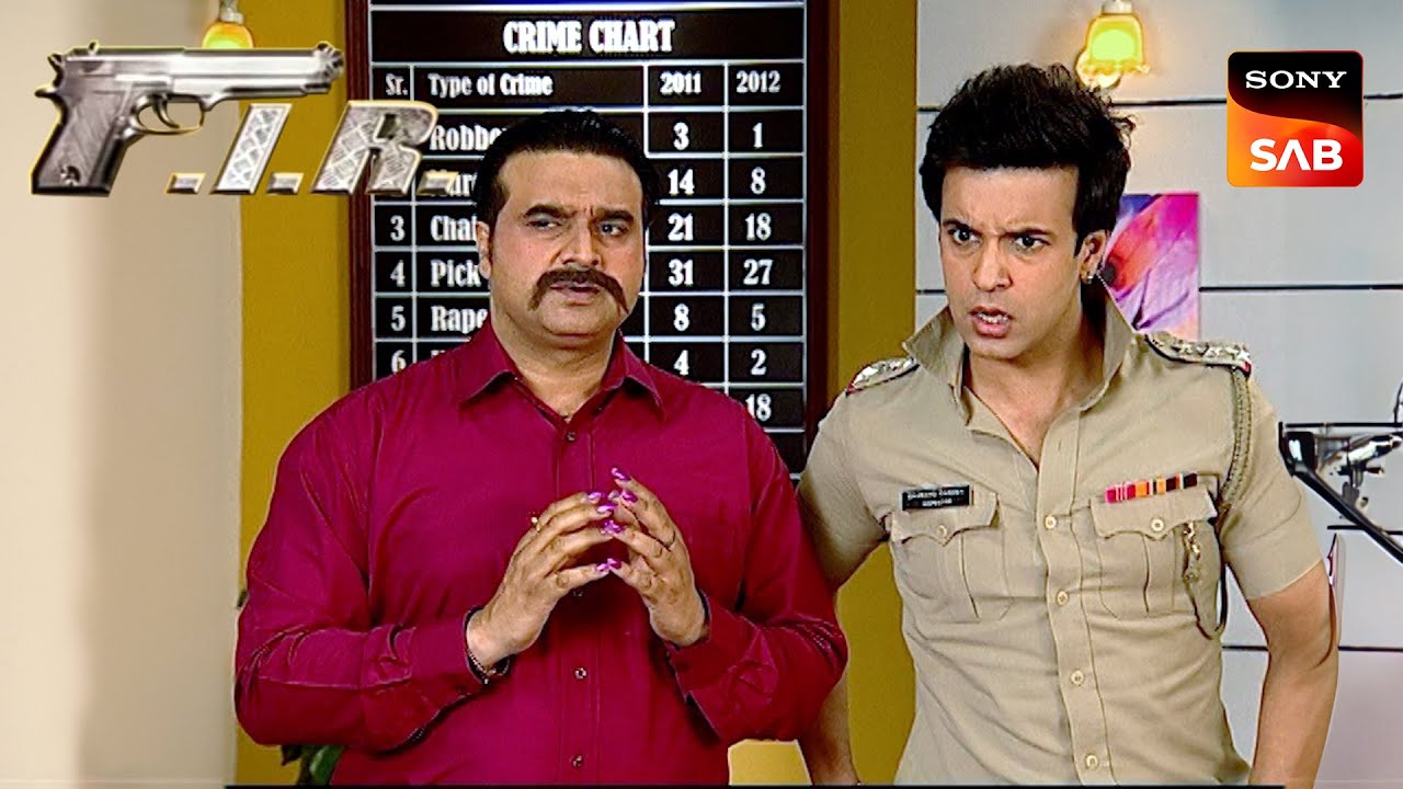 Bajrang के पीछे पड़ गया था जंगली बंदर | F.I.R.| Ep 854 | Comedy Marathon