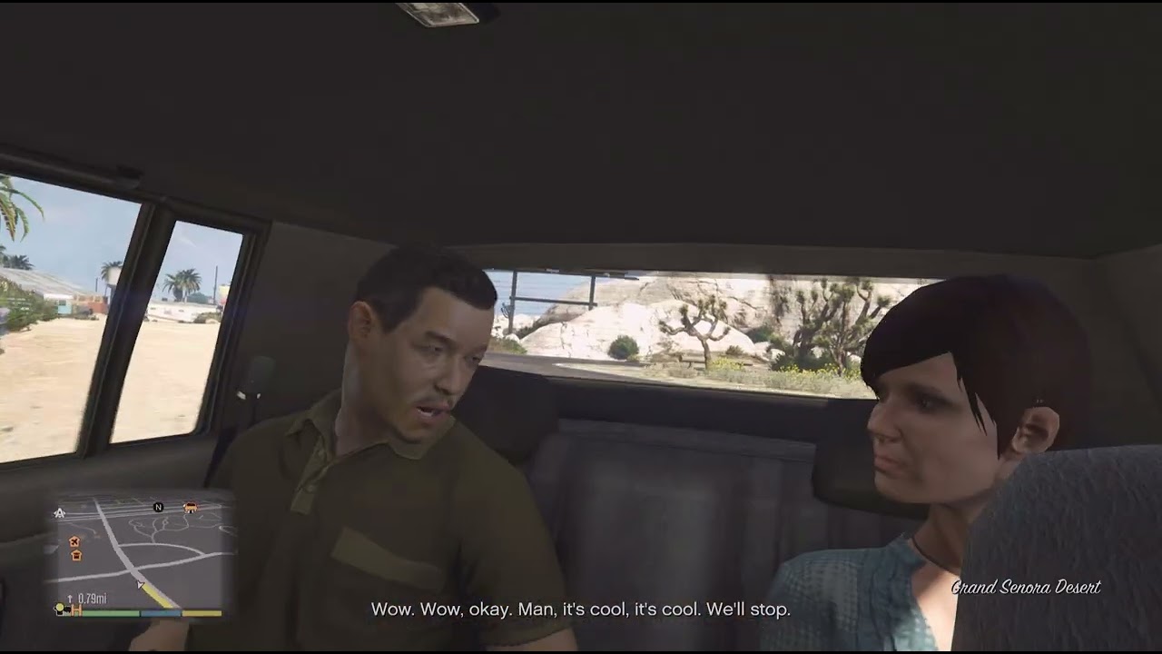 Gta is messed up
