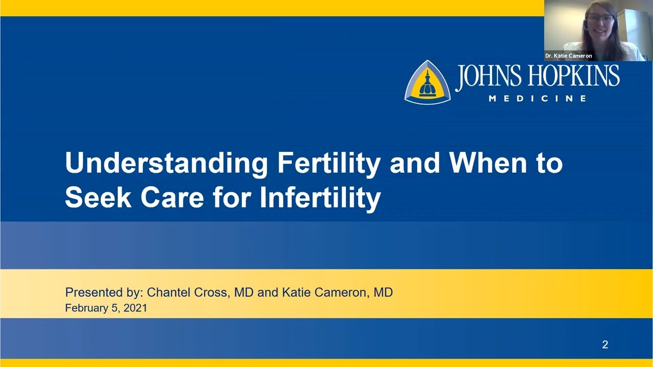 Understanding Fertility and When It Becomes Infertility