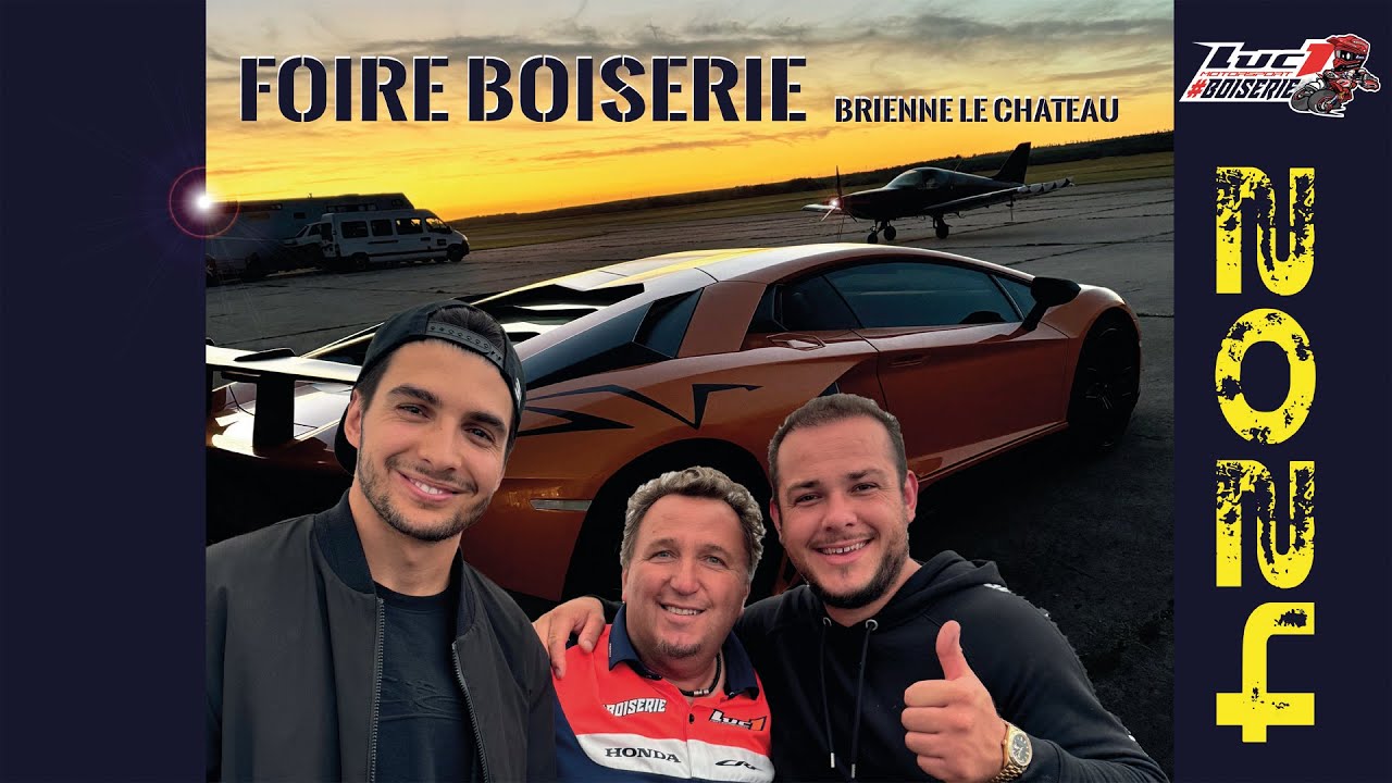 [LUC1] Foire Boiserie 2024 Brienne le Chateau