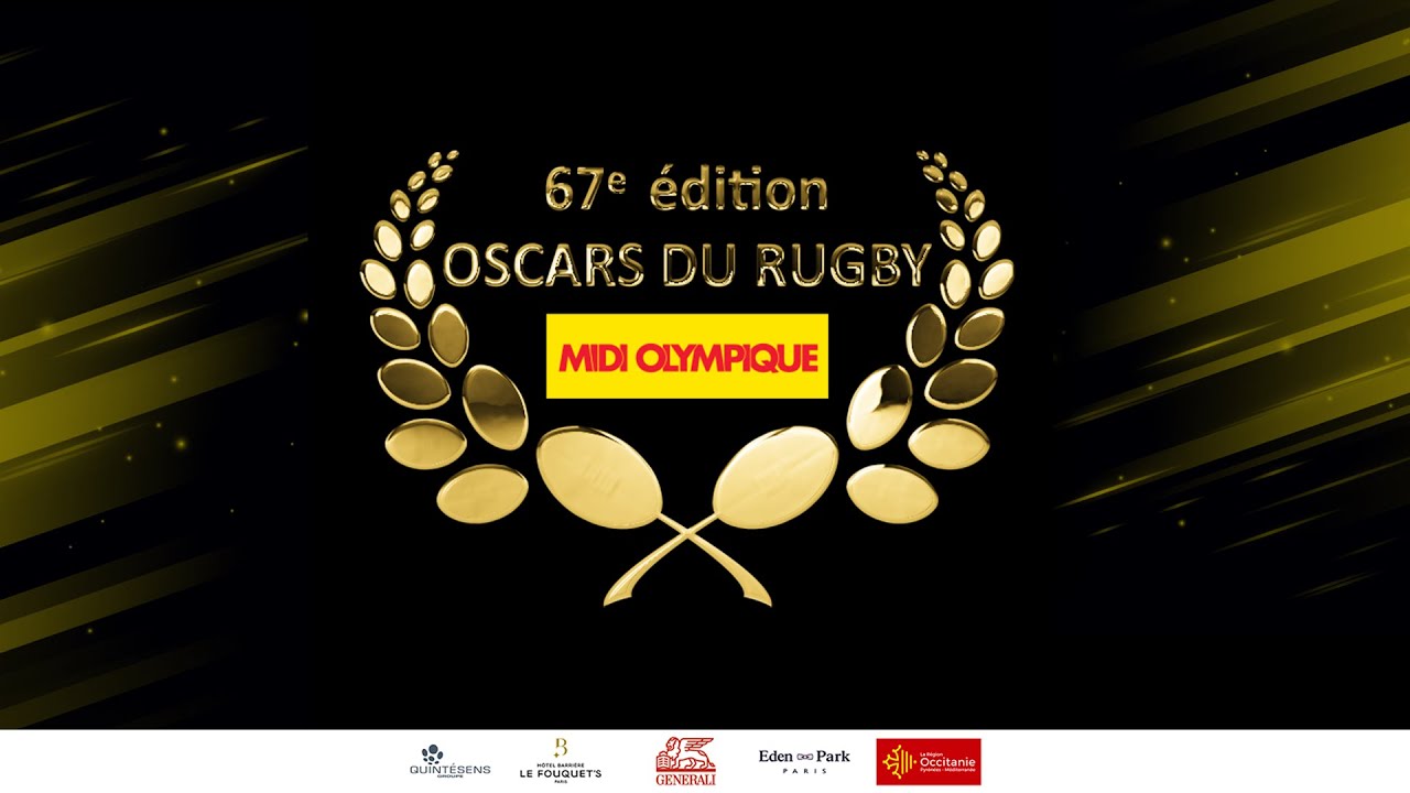 Revivez la 67ème cérémonie des Oscars Midi Olympique !