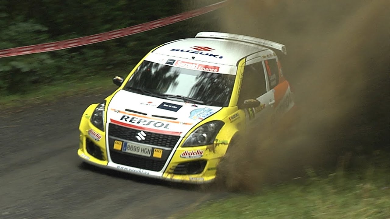 46 Rallye de Ferrol (2015) - Dia 01