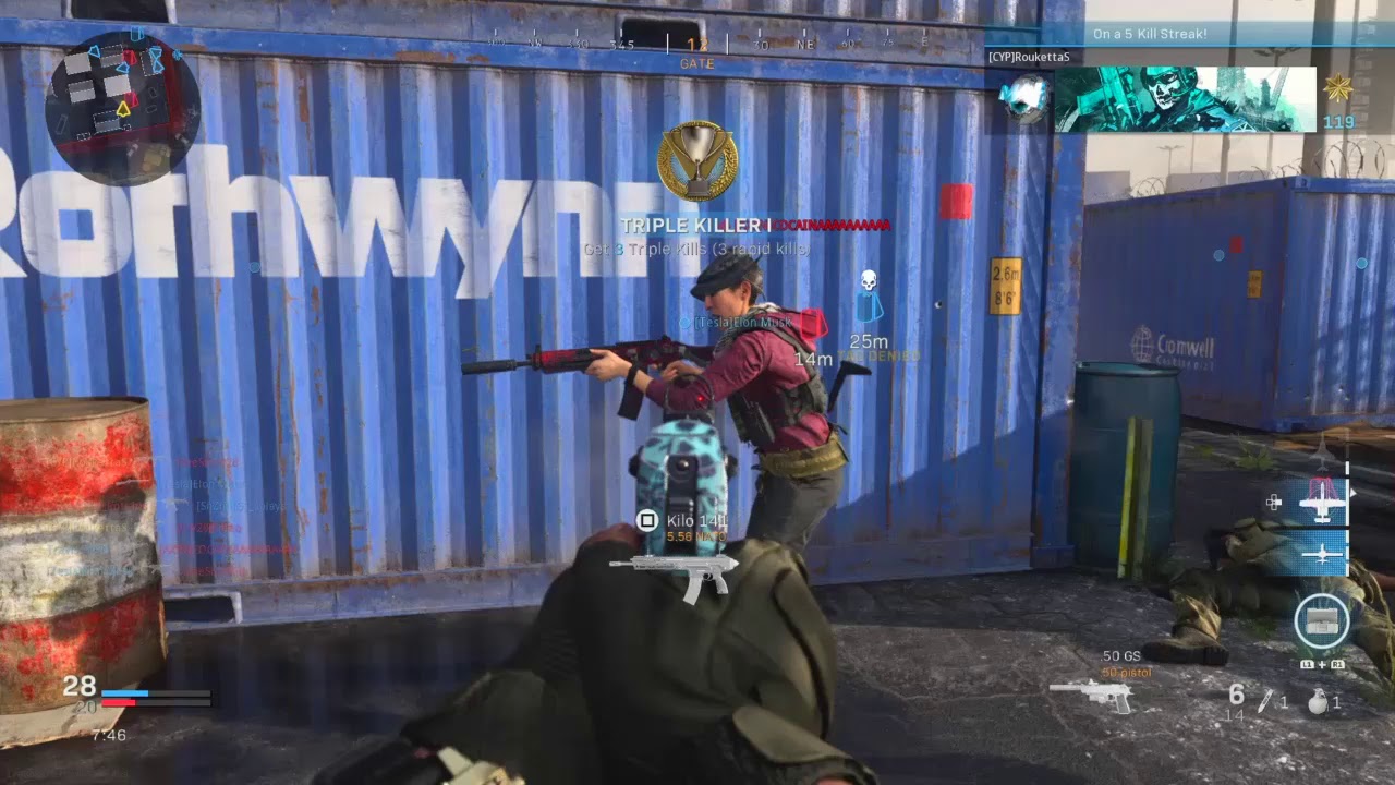 VTOL JET in 15 second COD MW2019