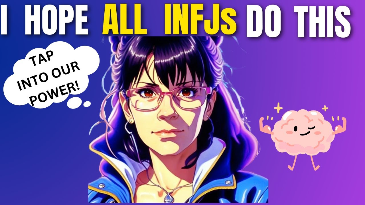 9 Daily HABITS TO EMPOWER INFJs - And Transform Lives #infjlife
