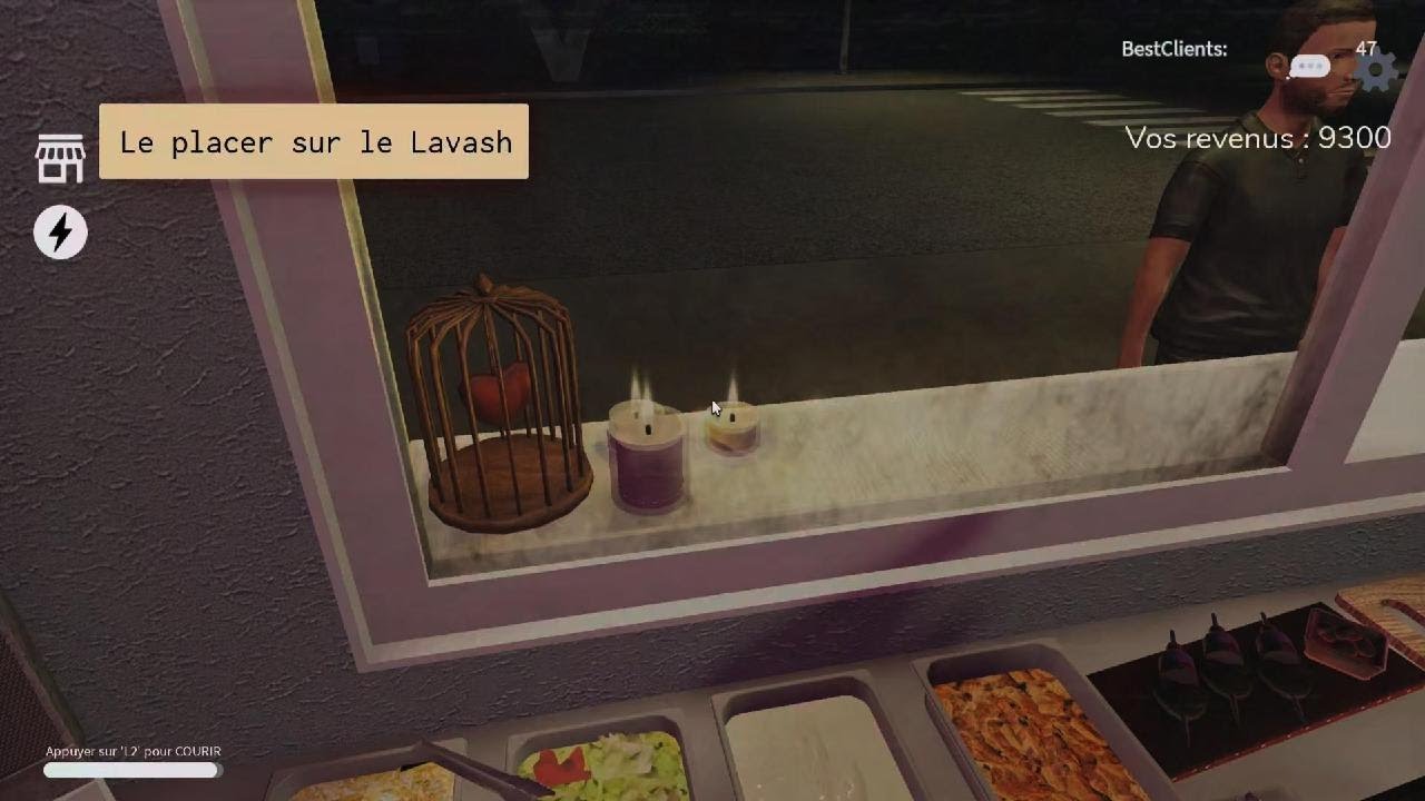 Ont refait shawarma # j'ai eu trop peur