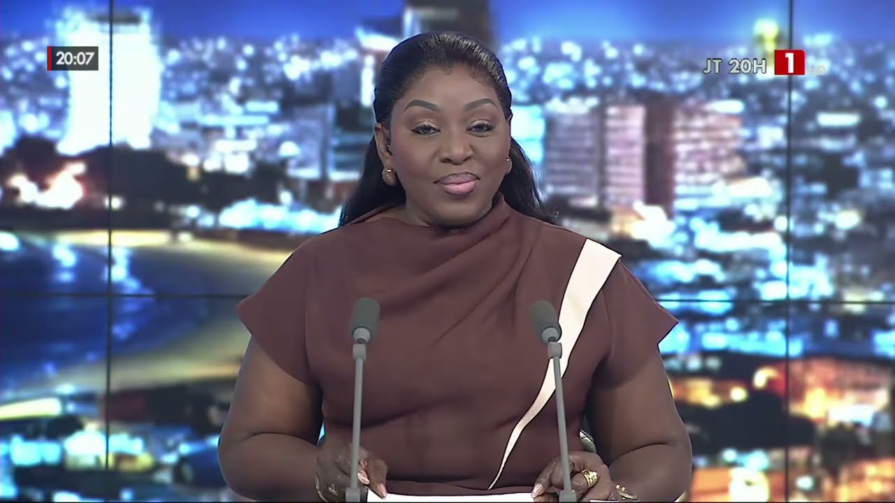 LE JOURNAL TELEVISE 20H - MARDI 17 MARS 2026