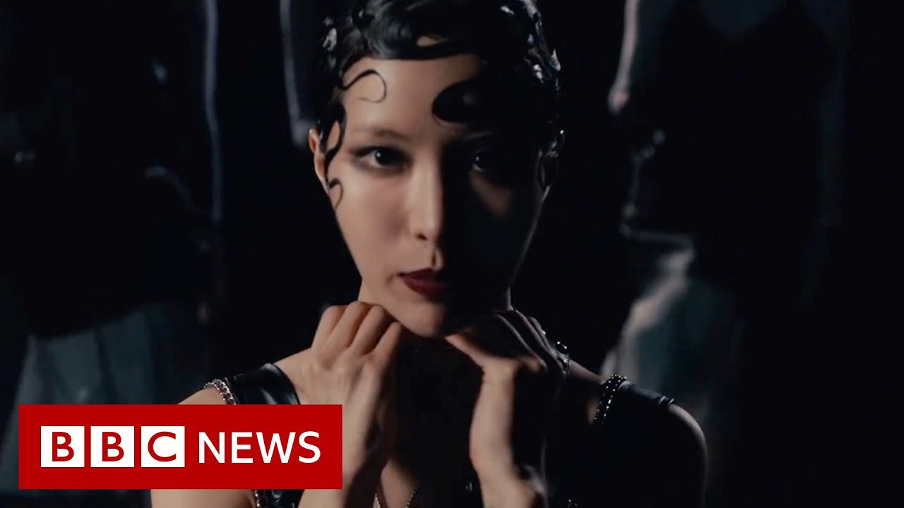 K-pop artist hopes to portray new powerful image of Asian women - BBC News
