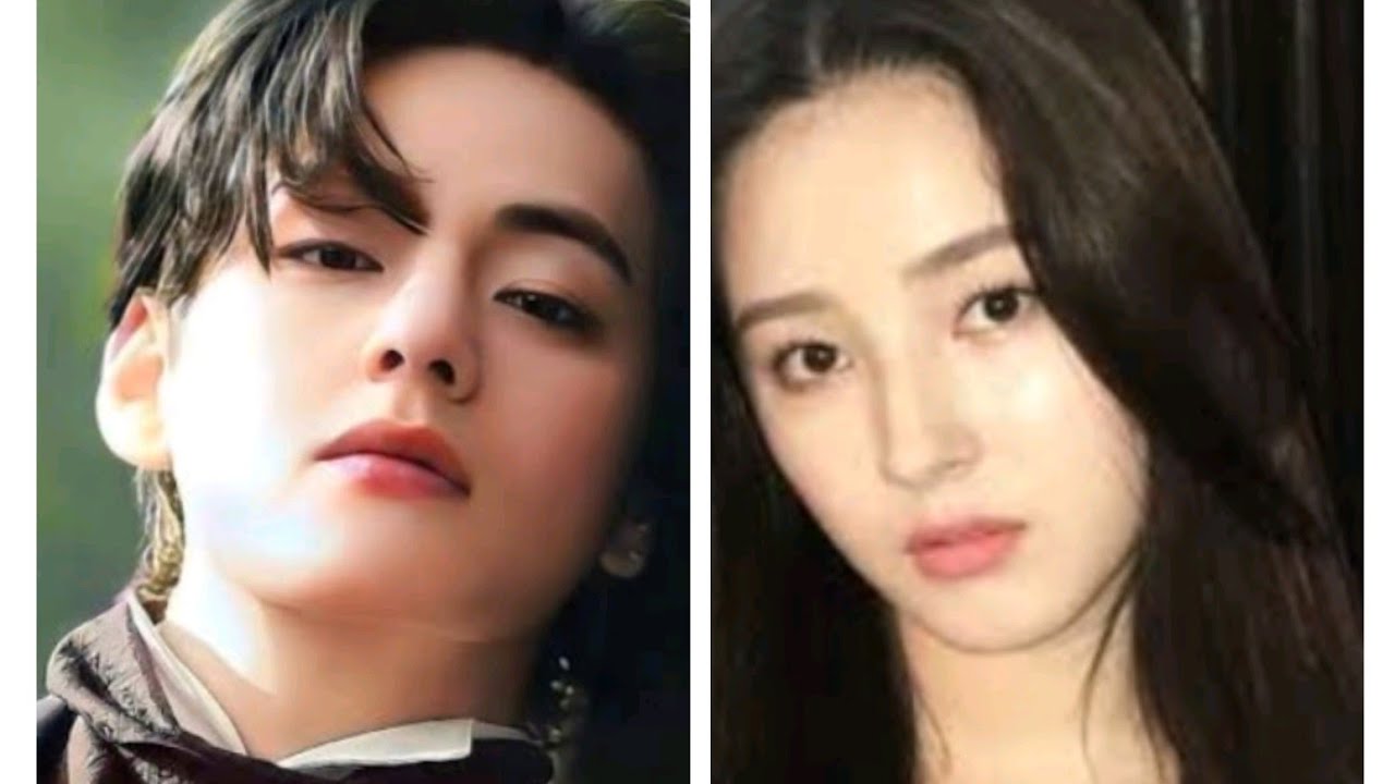 bts momoland video X nancy momoland and kim taehyung video #bts #subscribe #shorts