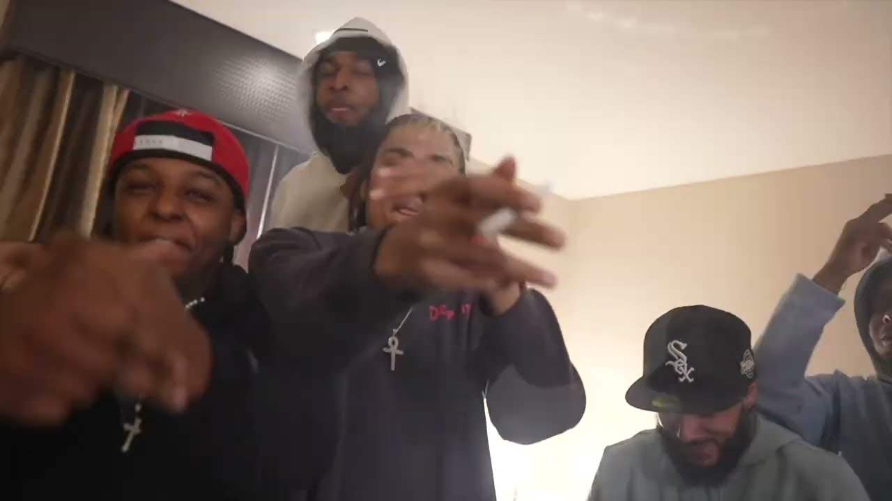 TriggerBaby Leeky - 1234 ( Offical Music Video)