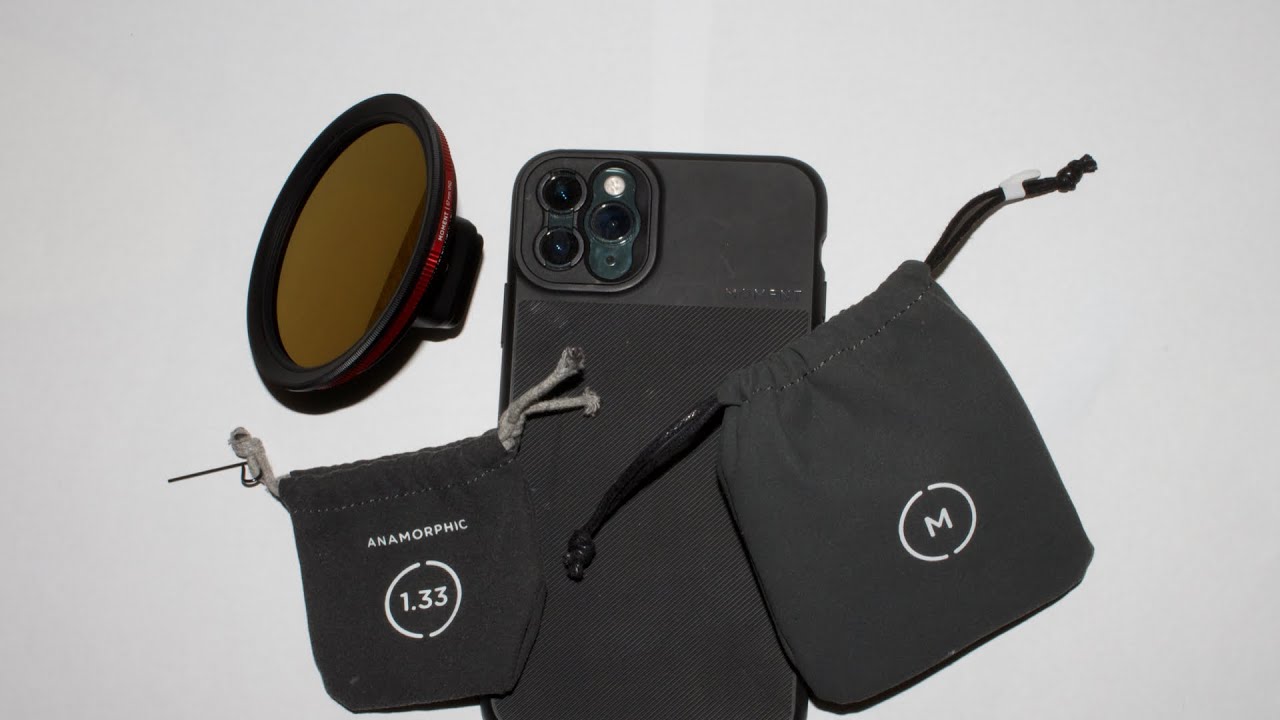 Moment 67mm filter mount + Tutorial