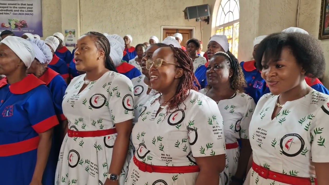 Harare Innercity RRW - Mwari wakati handikukanganwi | Zimbabwe Episcopal Area RRW Music champions 🏆