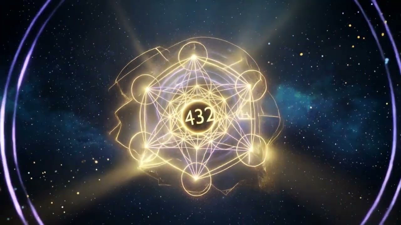 432 Hz Meditation Music – 30 Minutes of Healing Frequency | Deep Relaxation & Inner Harmony