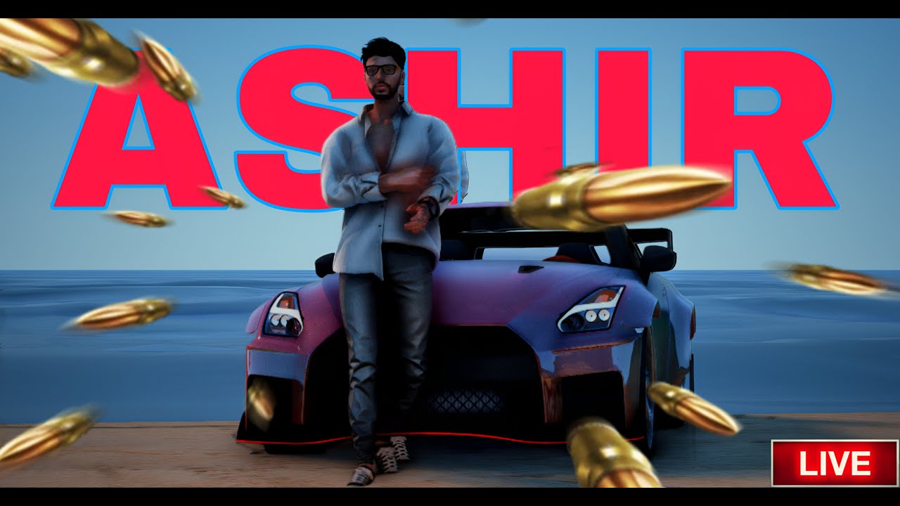 ASHIR LA POALAMA| THALAI NAGARAM |#gta5 #galaxygamer #tnrp