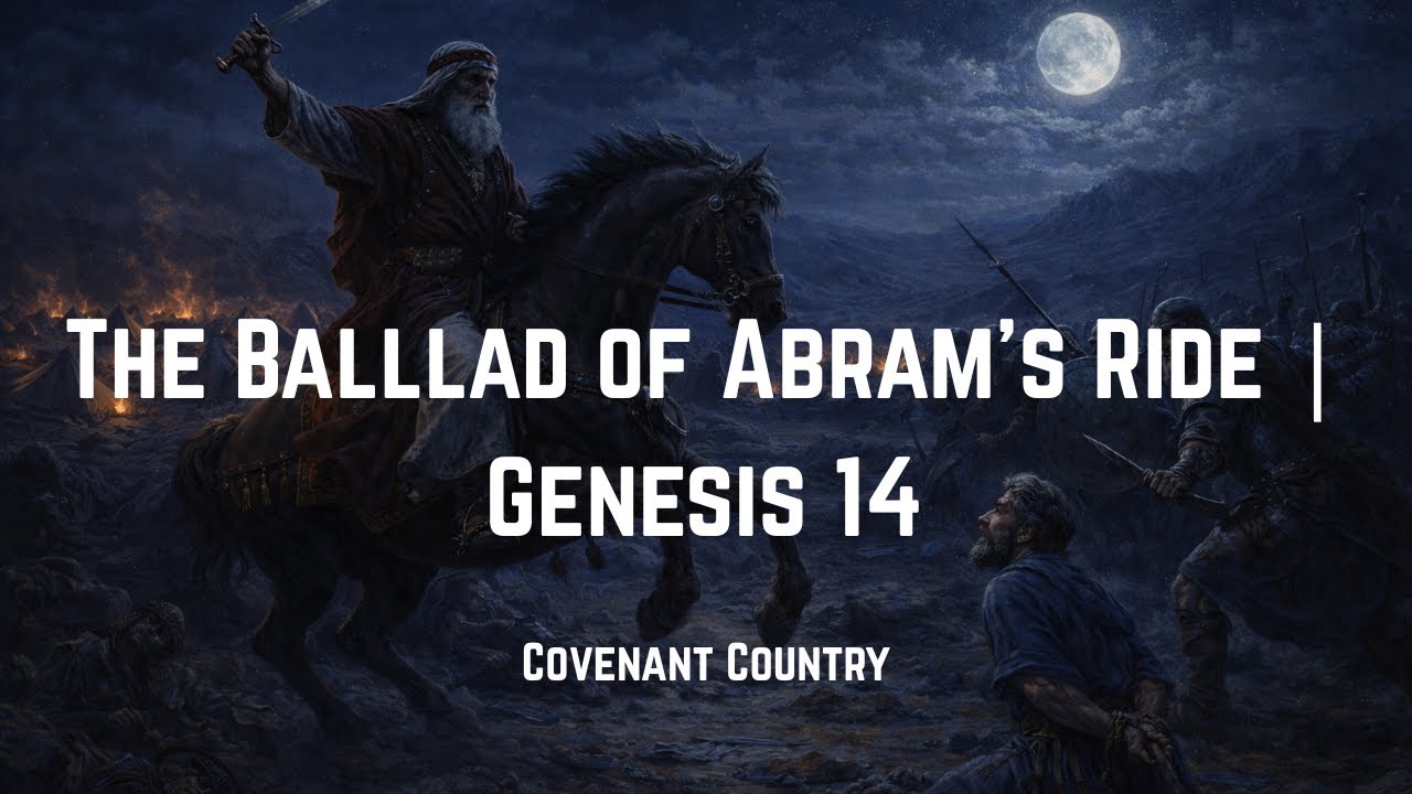 The Ballad of Abram's Ride | Genesis 14