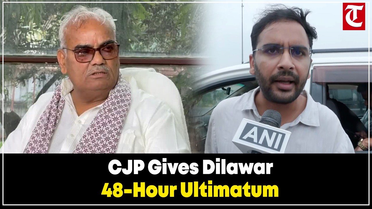 CJP gives Madan Dilawar 48-hour ultimatum over school inspection ban and alleged attack