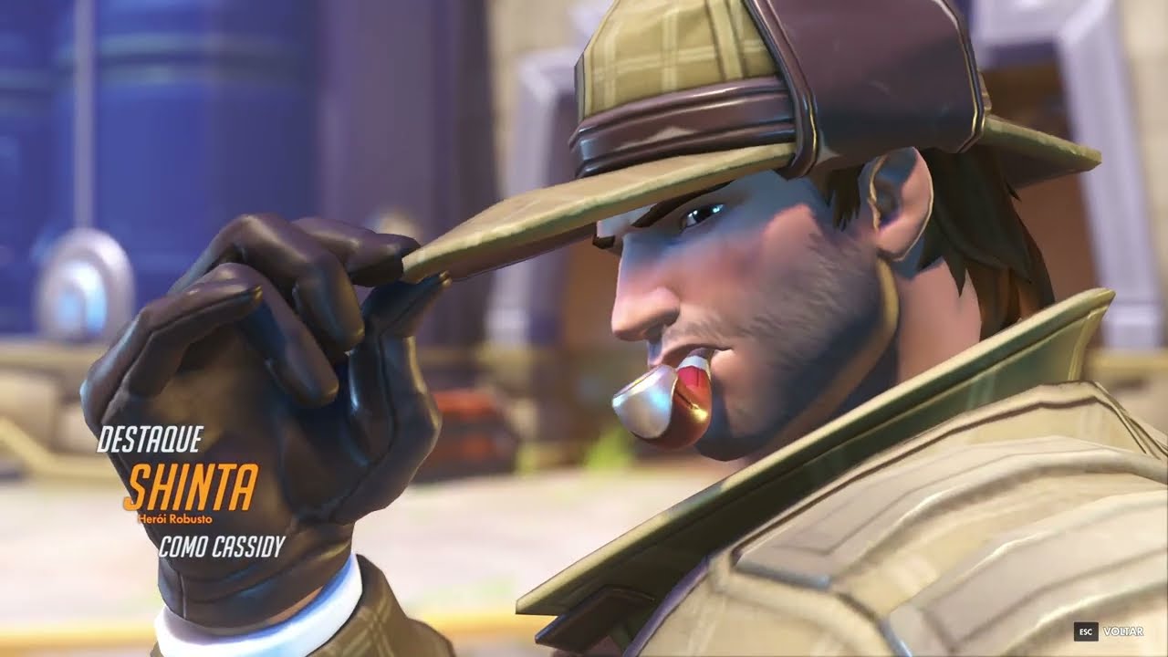 Overwatch - Partidas DPS