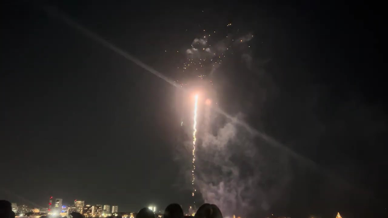 みなと花火2025