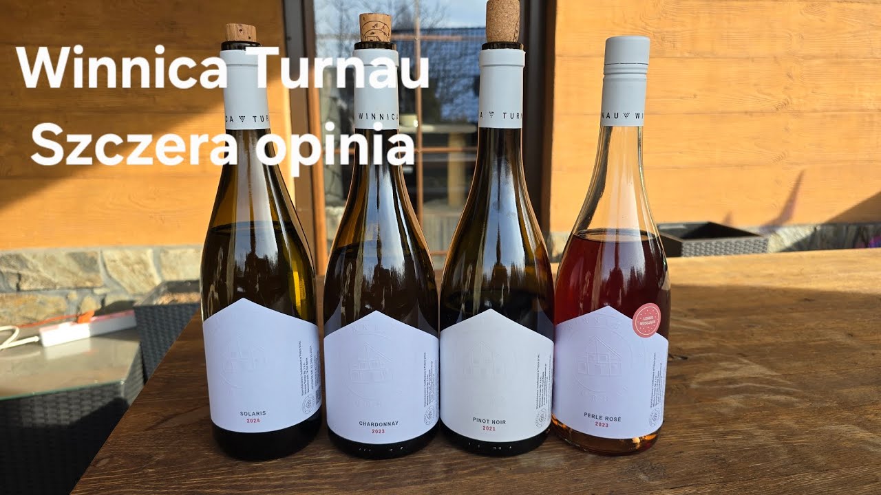 Przetestowałem najsłynniejszą winnicę w Polsce. Turnau czy warto?