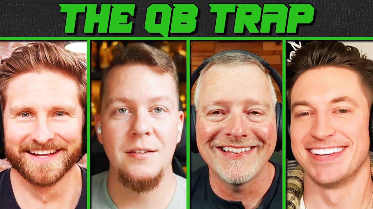 DEBATE: Build the Roster or Draft the Savior? + Our Day 3 GEMS (w/ Bootleg Football)
