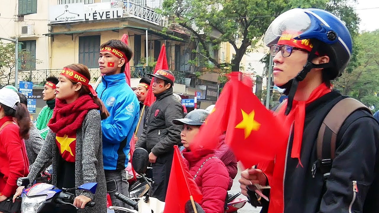 VIETNAM'S REACTION to FINAL GAME of AFC U23 2018 (Vietnam vs Uzbekistan)