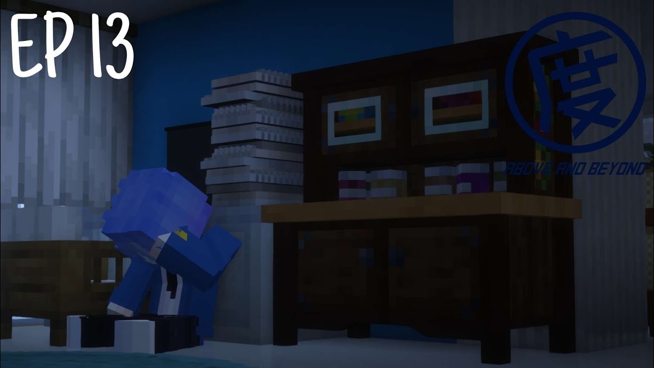 ( 🔴live ) Minecraft Roleplay : Asterisk school Ep.13 | ชะตาที่หนีไม่พ้น นายกับฉัน