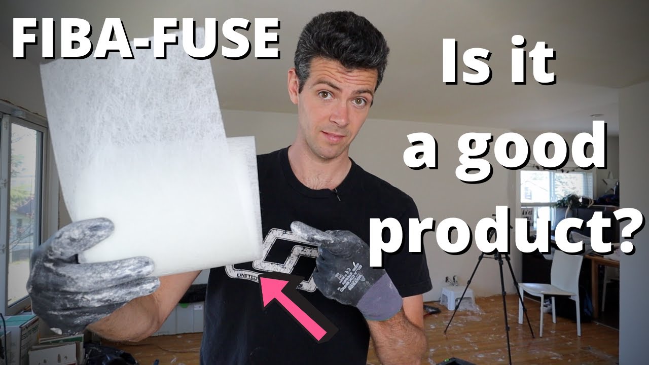 Why don't I tape with Fibafuse?
