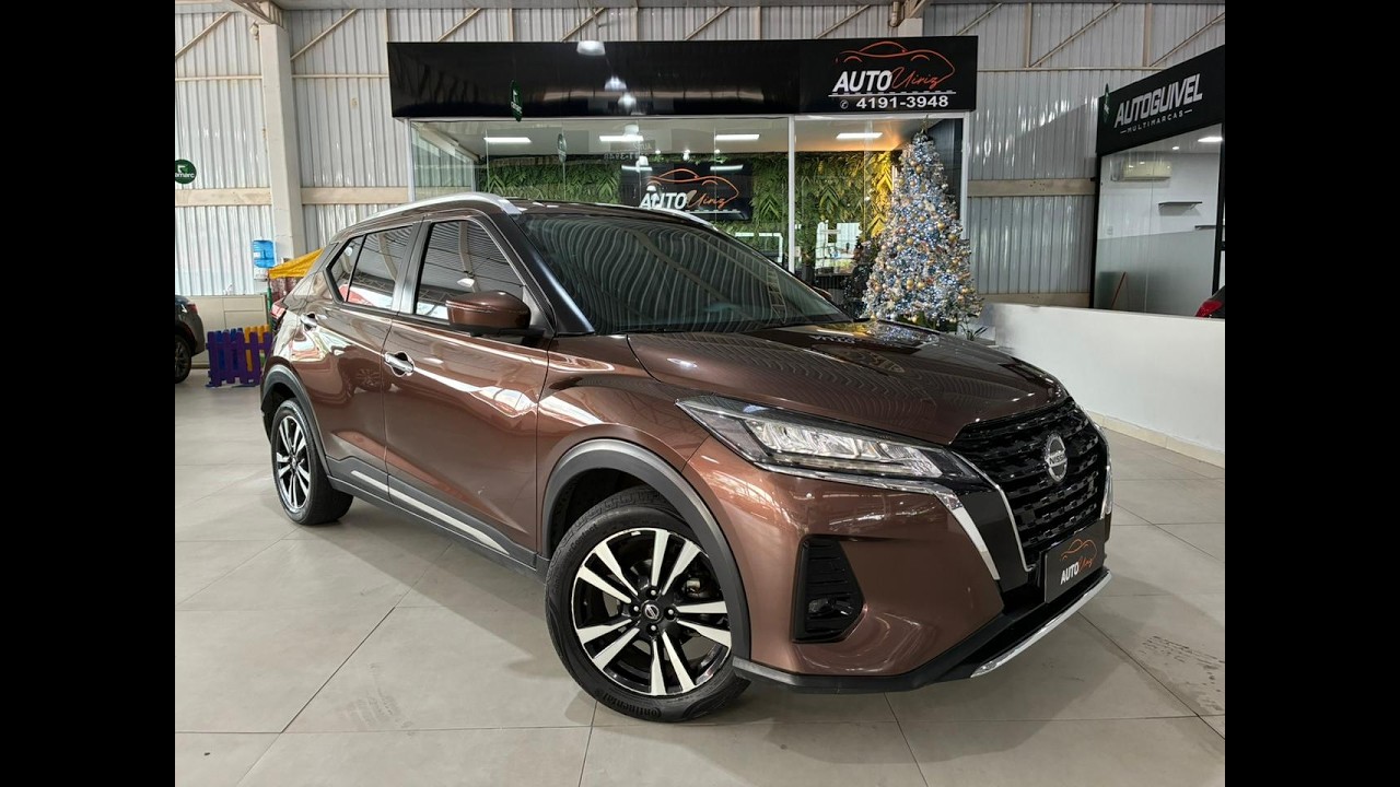 Visão 360° Nissan Kicks