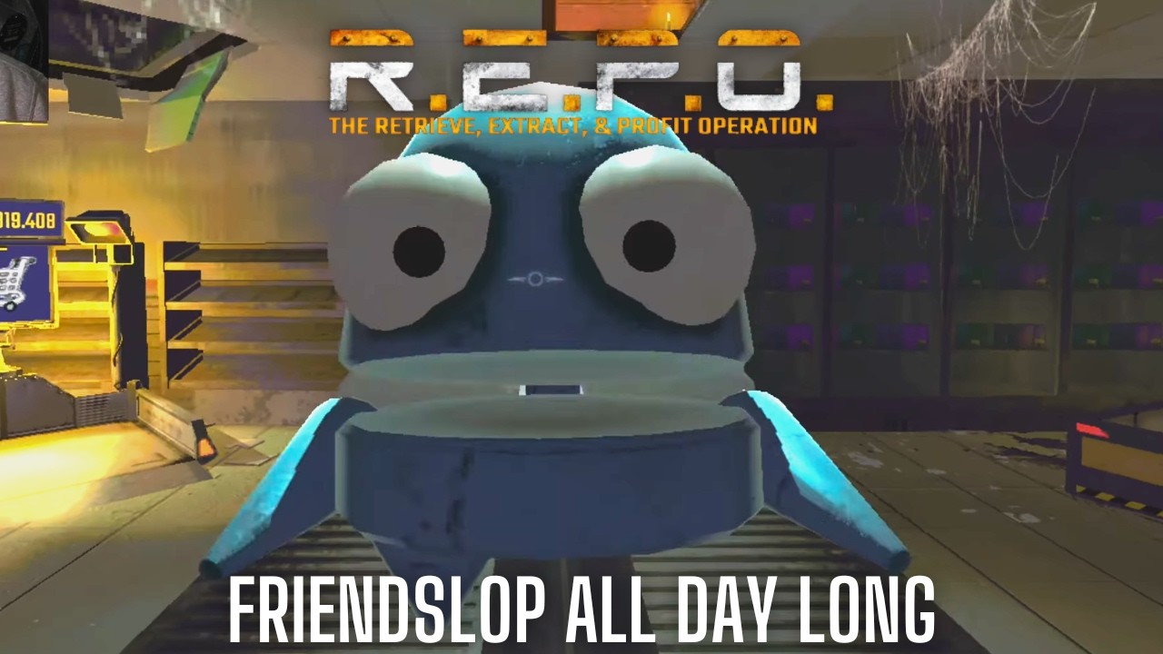 THIS GAME NEVER GETS OLD | R.E.P.O.