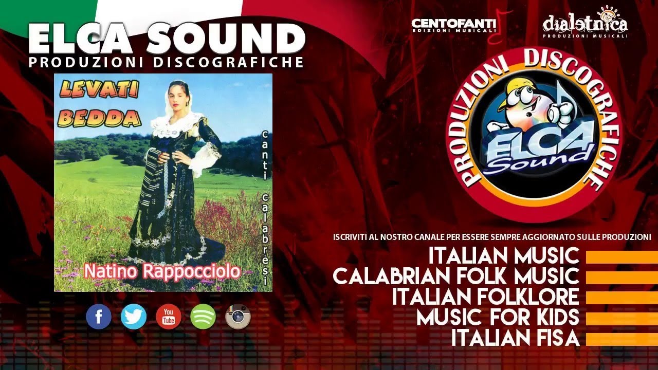 Natino Rappocciolo - Calabria amara