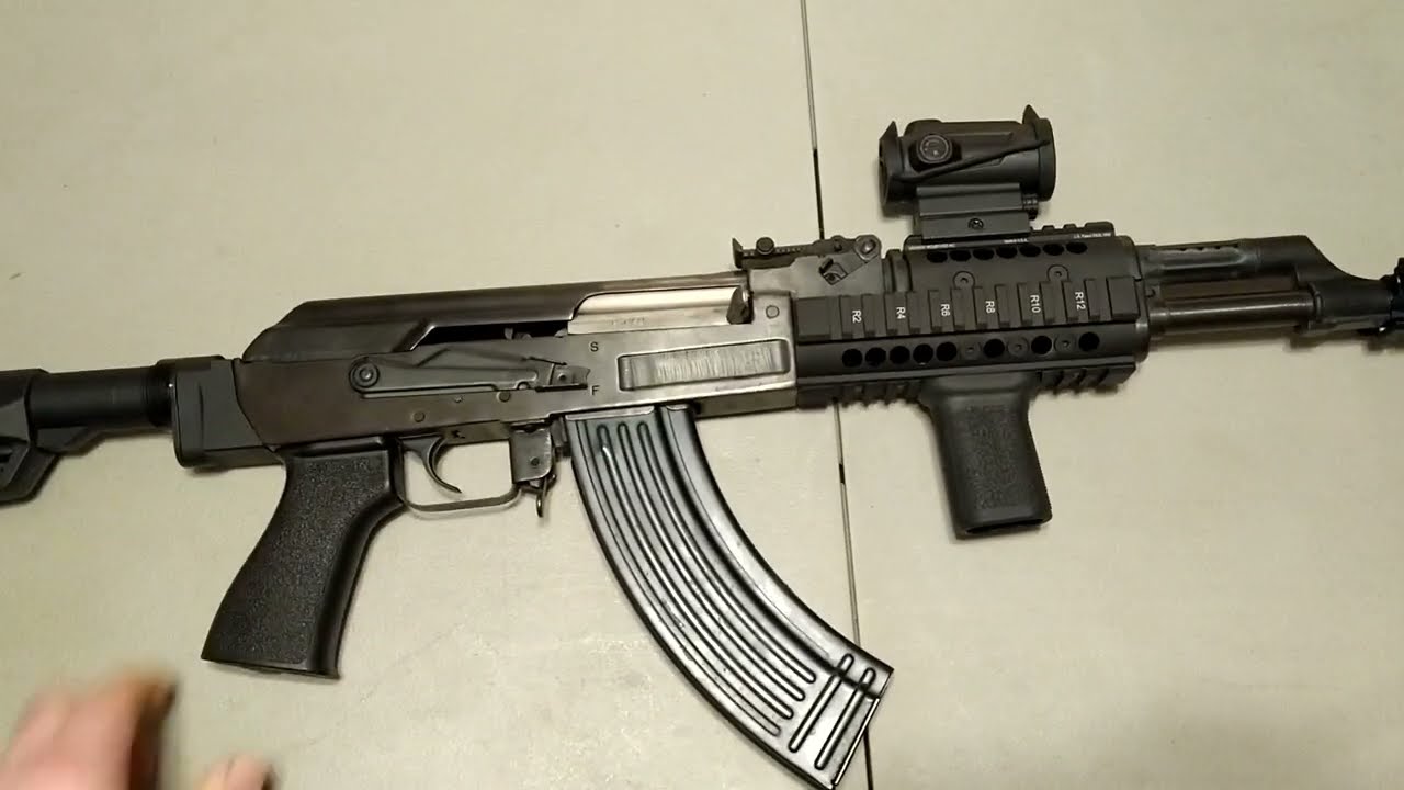 MAK-90 Milled AK Chinese Type 56 Rifle