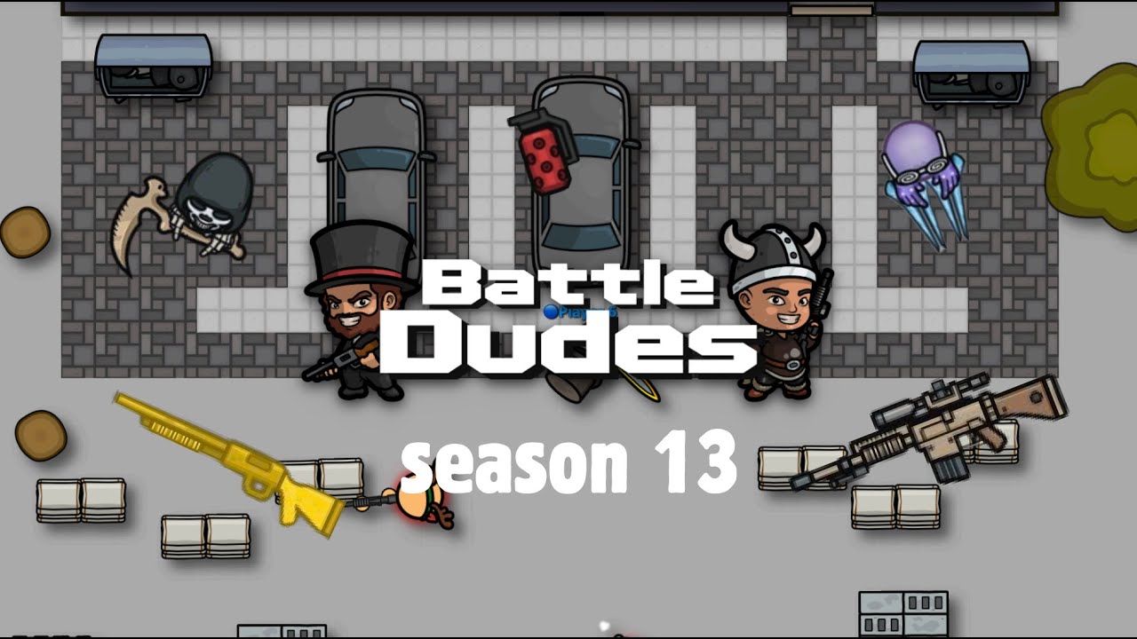 everything about battledudes season 13 in five minutes!