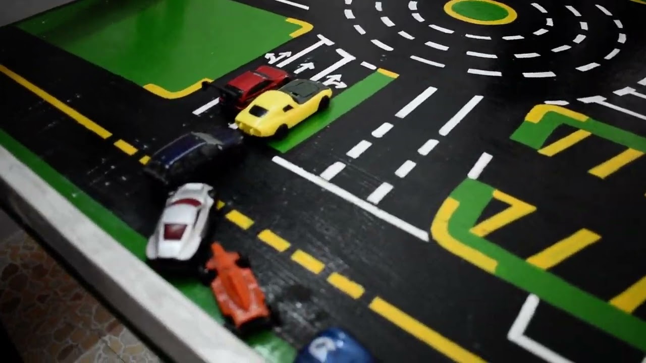 Minor Road Rules