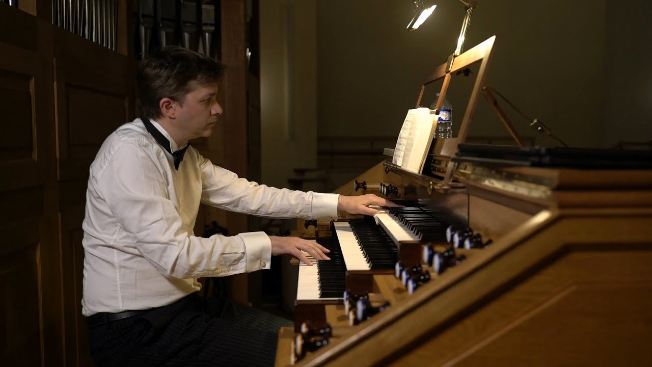 Jean-Baptiste Dupont - Triptyque improvisé