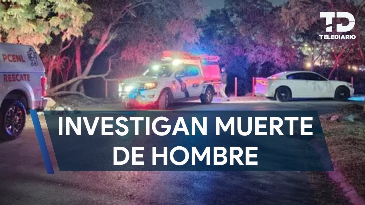 Muere hombre tras caer al río Santa Catarina en colonia en Juárez