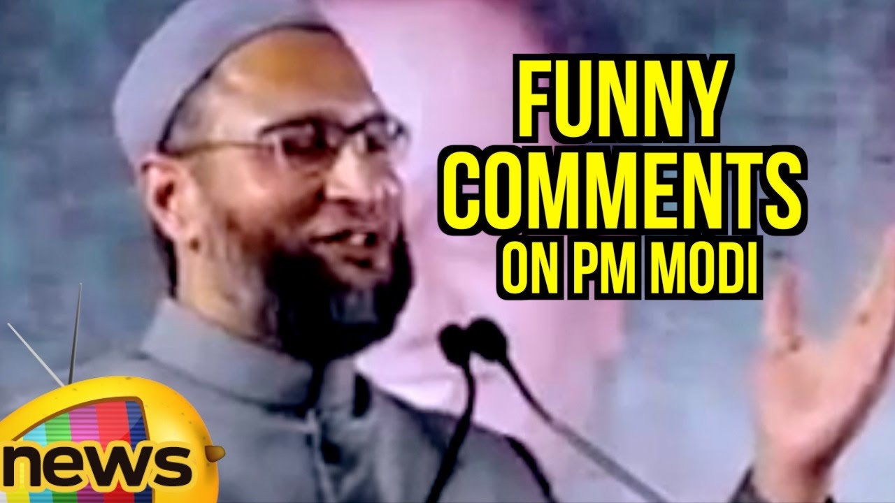 Asaduddin Owaisi Funny Comments On PM Modi Over Demonetisation | Mumbai | Mango News