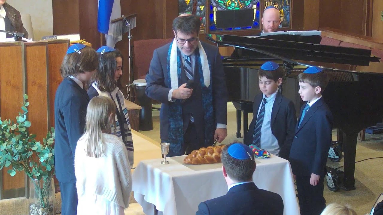 Zachary Starkin Bar Mitzvah