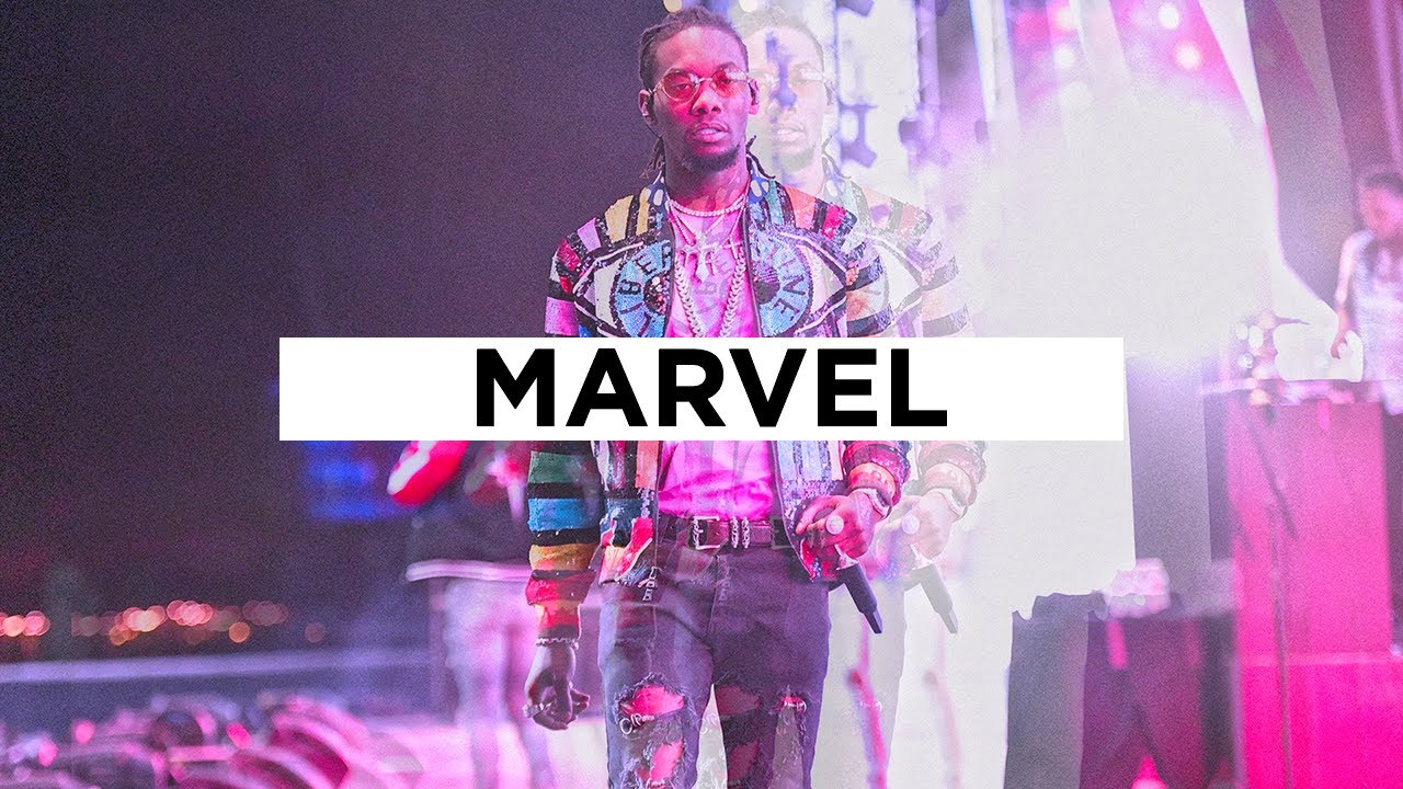 Offset x Young Thug Type Beat - 
