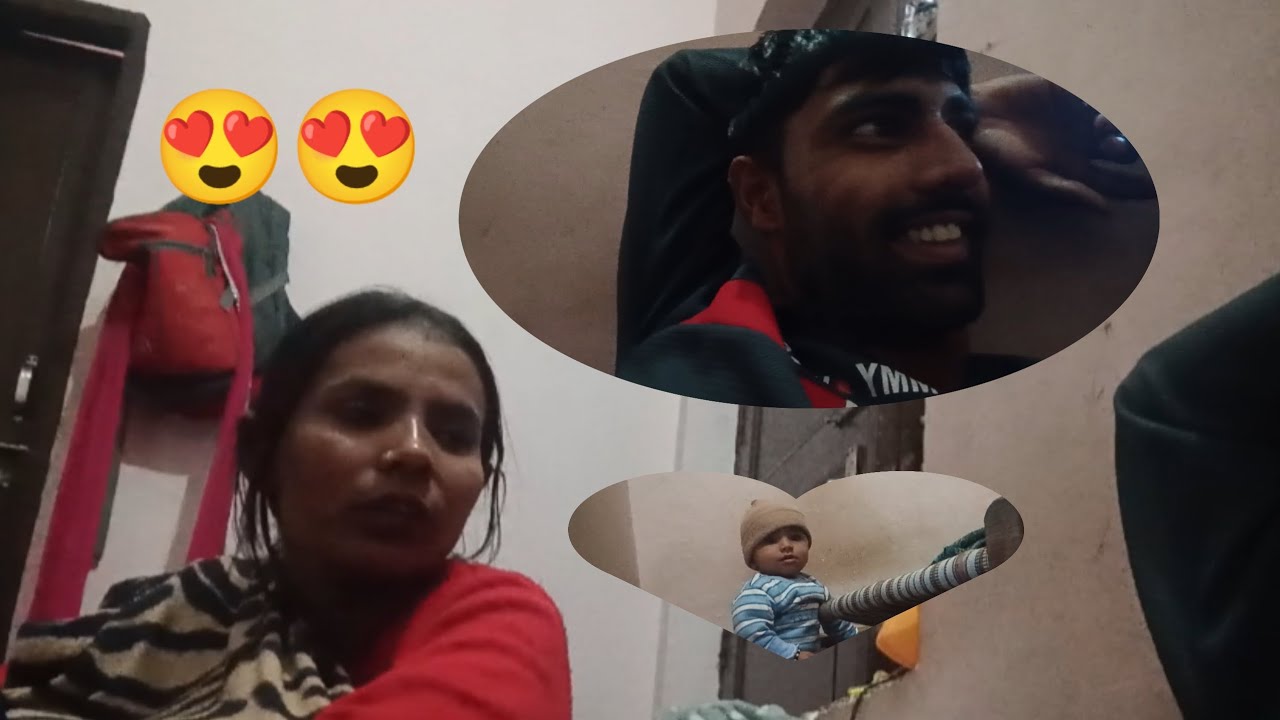 मिनी vlog 😍😍 किस खुशी मे काटेगा हम केक क्या खुशी है घर में 😍😍