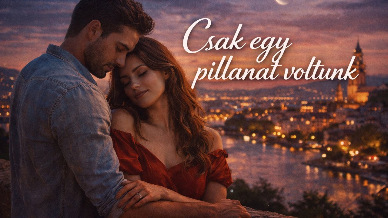 Csak egy pillanat voltunk – Érzelmes Latinos Pop Szerelmes Dal 2026 💔🔥