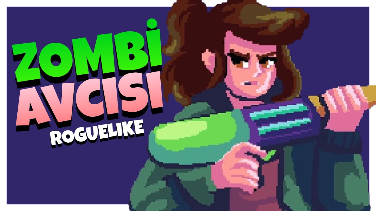 Harika Yerli Roguelike! | Dead Engine