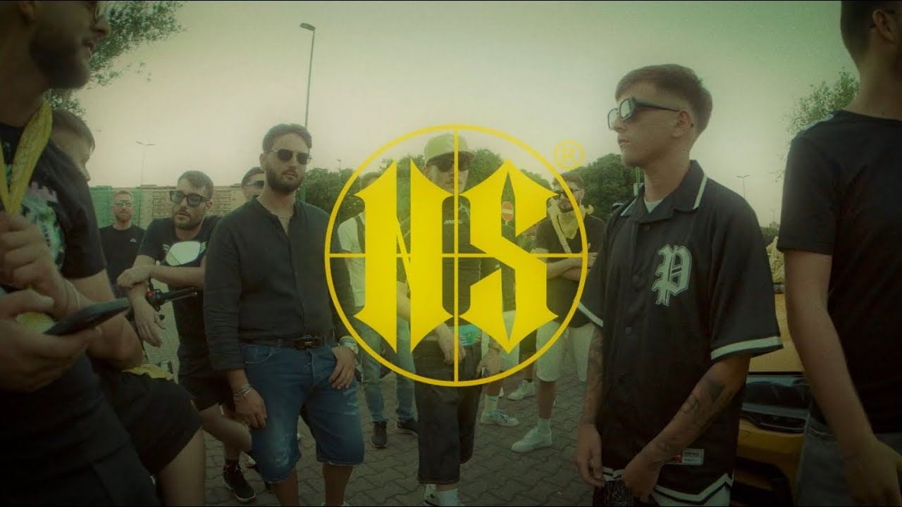 Nicola Siciliano - FREESTYLE #6 (Official Video)
