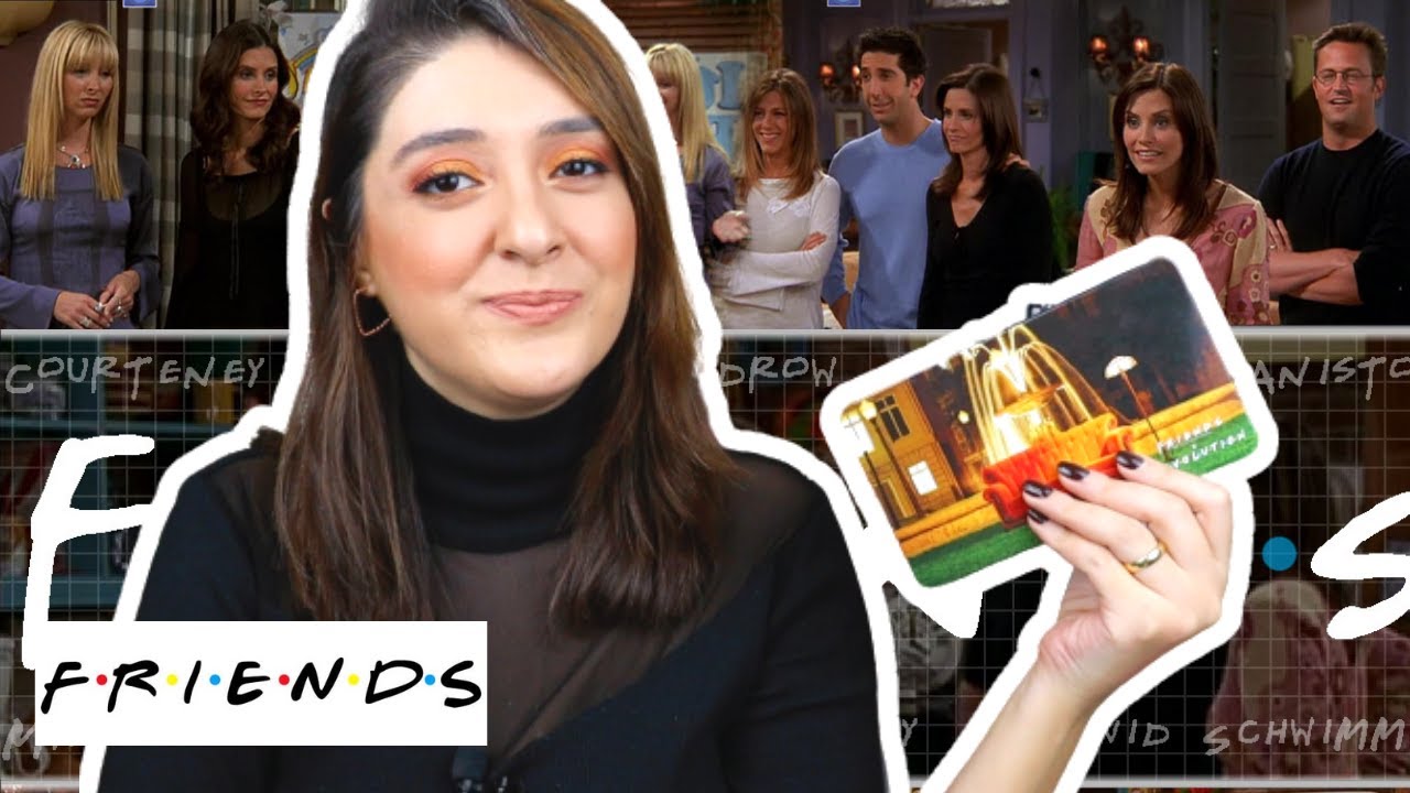 TÜRKİYE'DE İLK! Friends X Revolution Forever Flawless Far Paleti İnceleme 