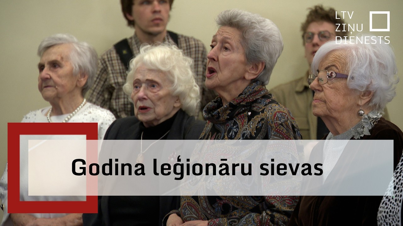 Īpašā pasākumā Kara muzejā godina leģionāru sievas