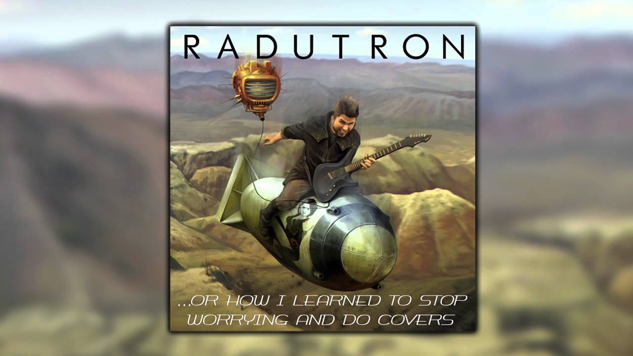 RADUTRON - Use Your Head (Earthworm Jim)