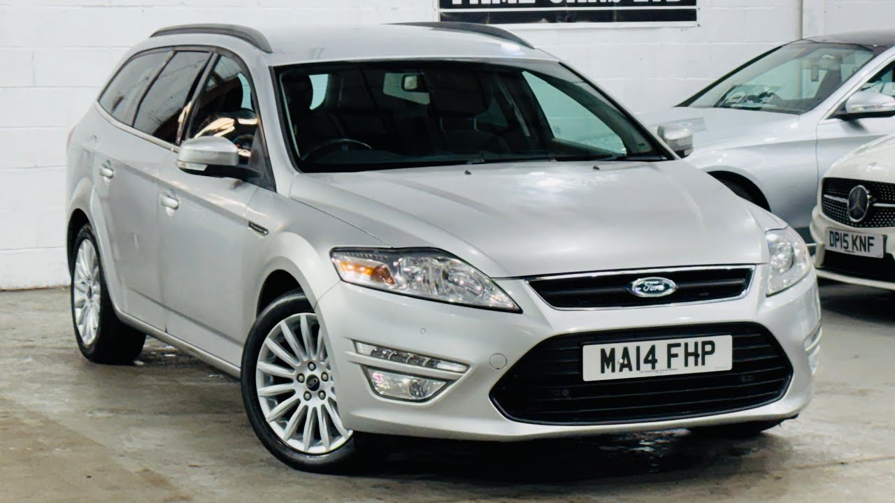 Ford Mondeo 